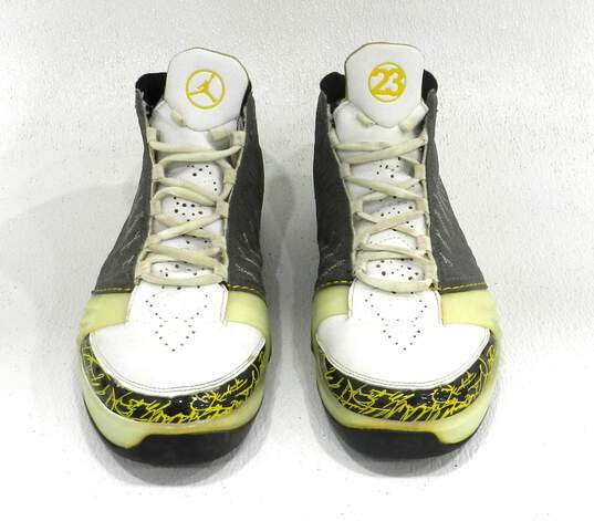Air Jordan 23 OG White Stealth Men's Shoe Size 13 image number 1