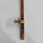 High Spirits Brand Key of G Model Native American/Native People's Wooden Flute image number 5