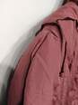 Windsor Bay Puffer Trench Coat Women's Size M (10-12) image number 3