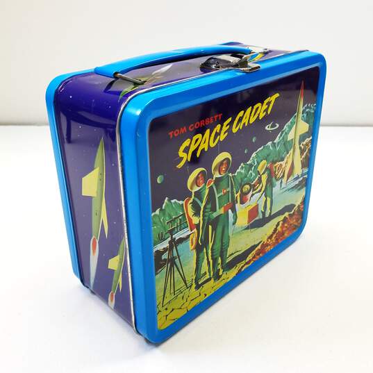Tom Corbett Space Cadet Lunch Box image number 1