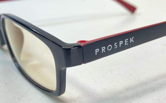 Prospek Women's Professional Blue Light/Anti-Glare Computer Glasses image number 3