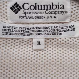 Columbia Short Sleeve Button Up Shirt Men's Size XL alternative image