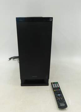 Sony Brand SA-WCT150 Model Active Subwoofer w/ Power Cable and Remote Control