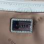 2PC Teal Satchel Style Handbag & Matching Wallet image number 6