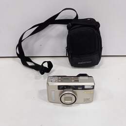 Nikon One Touch Zoom 90s Film Camera & Case