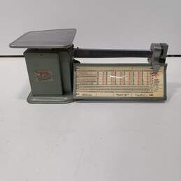 Vintage Triner Model AA-4 Balance Beam Scale