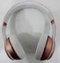 Beats (By Dr. Dre) Brand Solo 3 Wireless/A1796 Model Pink Headphones w/ Soft Case image number 1