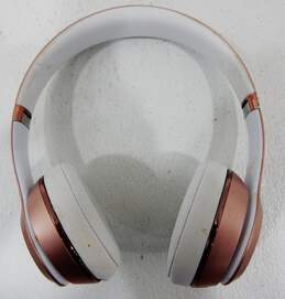 Beats (By Dr. Dre) Brand Solo 3 Wireless/A1796 Model Pink Headphones w/ Soft Case