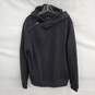 All Saints Black Pullover Hoodie Sweater Size M image number 1