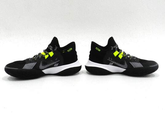 Nike Kyrie Flytrap V Black Cool Grey Women's Shoe Size 4.5 image number 6