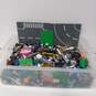 11lb Bulk of Mixed Variety Building Pieces and Blocks image number 2