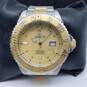 Invicta 17367 47mm Gold MOP Dial Driver 200M WR 168g image number 1