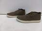 Men's OluKai Casual Brown Lace-Up Shoes Size 10 image number 3