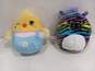 Bundle of 4 Assorted Small Pillow Plushes image number 4
