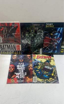 DC Batman Comic Books alternative image