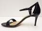 Michael Kors Patent Leather Ankle Strap Heels Black 10 image number 5
