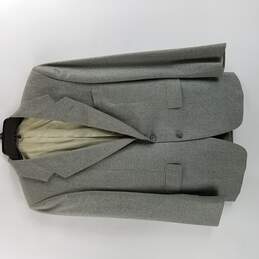 Givenchy Mens Jacket Grey