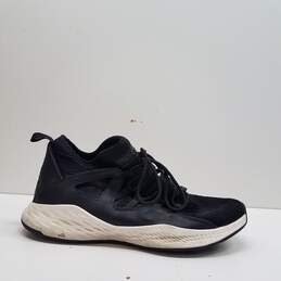 Nike Air Jordan Formula 23 Black Sail Sneakers 881465-005 Size 9