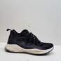 Nike Air Jordan Formula 23 Black Sail Sneakers 881465-005 Size 9 image number 1