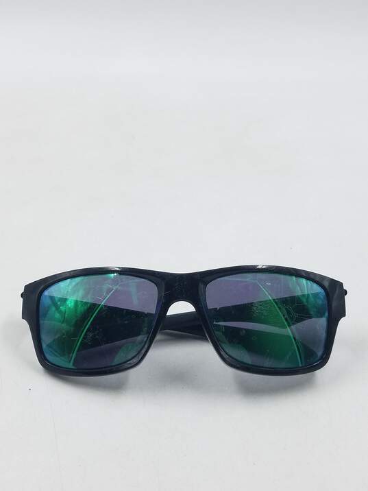 Oakley Jupiter Squared Black Sunglasses image number 1