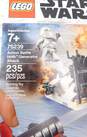 Star Wars Factory Sealed Set 75239: Action Battle Hoth Generator Attack image number 2