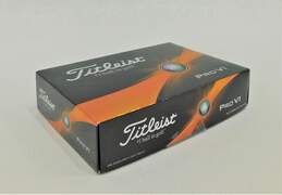 NEW Sealed Titleist Pro V1 Golf Balls 12 Pack White