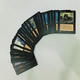 Magic The Gathering MTG Assorted Lot of 40+ Vintage Cards alternative image