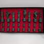 Collector's Series Ancient Rome Edition 1 Chess Set IOB image number 6
