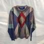 Pendleton Lambswool Pullover Long Sleeve Sweater Size M image number 1