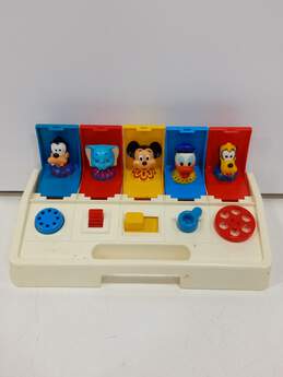 Vintage Play Skool Poppin' Pals Musical Toy