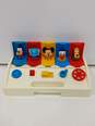 Vintage Play Skool Poppin' Pals Musical Toy image number 1