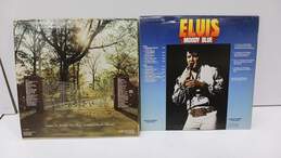 Bundle of 2 Elvis Presley Vinyl Records alternative image