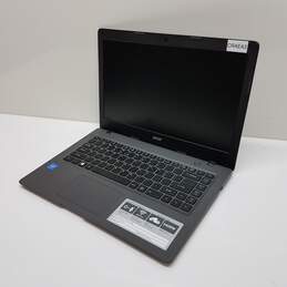 Acer Aspire One Cloudbook 14in Laptop Intel Celeron N3050 CPU 2GB RAM 32GB SSD #1