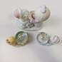 Precious Moments Figurines & Snow Globes Assorted 3pc Lot image number 5