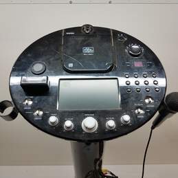 Singing Machine ISM1028N Pedestal Karaoke Machine