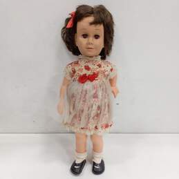 Vintage Chatty Cathy 1961 Doll