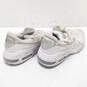 Nike Air Max Excee White Iridescent Women's Athletic Shoes Size 9 image number 4