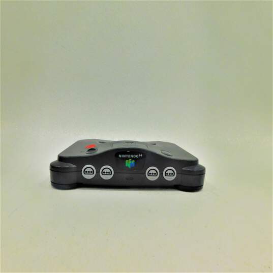 Nintendo 64 W/ Two Games Tarok & Tarok 2 image number 2
