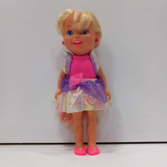 Tyco My Pretty Topsy Tail 1993 Doll image number 1