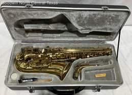 Simba Saxophone with carry case alternative image