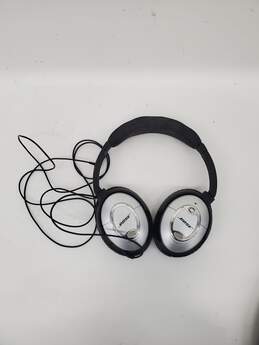 Bose QuietComfort 15 Noise Cancelling Wired Headphones Untested alternative image