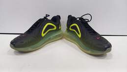 Nike Men's Air Max 720 Neon Green Retro Future Shoes Size 9 alternative image