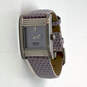 Designer Invicta Chameleon Silver Purple Stainless Steel Analog Wristwatch image number 1