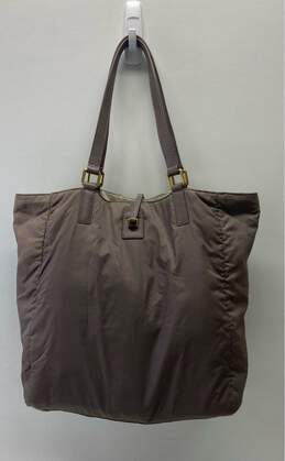 Marc By Marc Jacobs Nylon Tote Bag Taupe alternative image