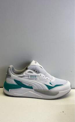 Puma 307136-06 White Athletic Shoe Men 12