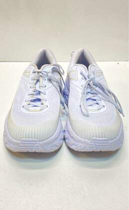 Hoka One One Bondi 7 Sneakers White 9.5 alternative image
