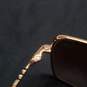AUTHENTICATED BURBERRY LONDON B3133 'DAPHNE' SUNGLASSES image number 6