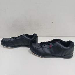 Dexter Men's Black Bowling Shoes Size 10 alternative image