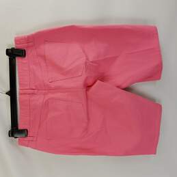 Riders Lee Women Pink Shorts 6 alternative image