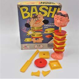 BASH a Real Knock Out Game by Milton Bradley Toys 1965